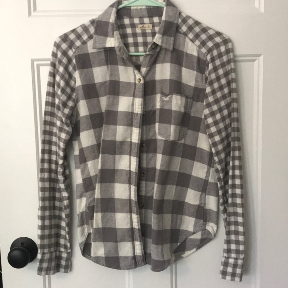 Grey flannel